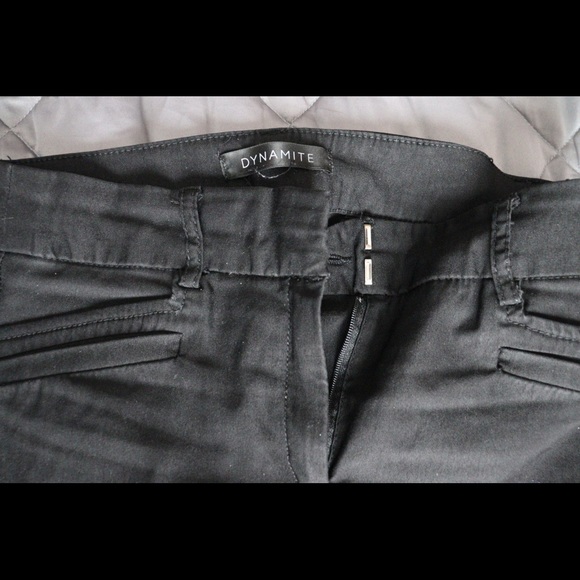 Dynamite pants. - Picture 2 of 3